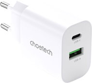 Choetech A+C PD30W wall charger - AC Adapter