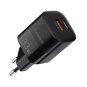 ChoeTech PD33w A+C wall charger(black) - AC Adapter