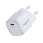 ChoeTech PD30W GAN USB-C Wall Charger, white - AC Adapter