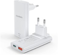 ChoeTech 67W A+C Charger, white - AC Adapter