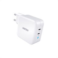 ChoeTech GaN Mini 100W Fast Charger White - Charger