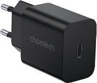 ChoeTech USB-C PD 20W Wall Charger Black - Nabíjačka do siete