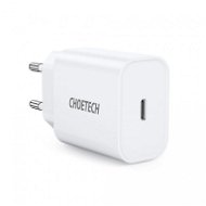 Choetech PD20W type-c wall charger white - Töltő adapter