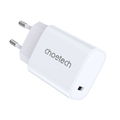 ChoeTech PD 20W Type-C Wall Charger White