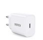 Choetech PD20W Type-c wall Charger, White - AC Adapter