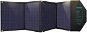 Napelem ChoeTech Foldable Solar Charger 80W Black - Solární panel