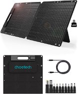 ChoeTech 60 W Foldable Fully ETFE laminated Solar Charger - Solárny panel