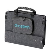 Choetech 40W New Laminated Foldable Travel Solar Panel - Solar Panel