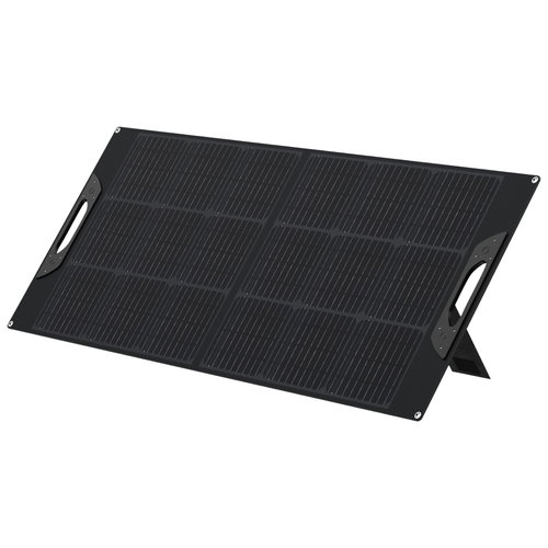 ChoeTech 120W Foldable ETFE Solar Charger - Solar Panel - Main image