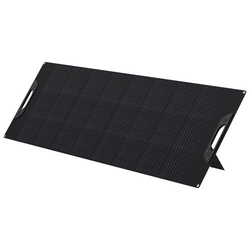 ChoeTech 160W Foldable ETFE Solar Charger - Solar Panel - Main image