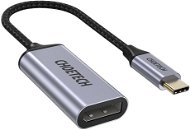 ChoeTech Type-C (USB-C) to DisplayPort (DP) Female Adapter - Redukcia