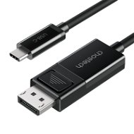 ChoeTech Type-C (USB-C) to DisplayPort (DP) 8K Duplex Transmission Cable 1.8m Black - Videokábel