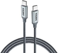 ChoeTech PD Type-C (USB-C) 100W Nylon Braided Cable, 1.8m - Data Cable