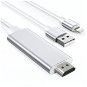 ChoeTech Lightning to HDMI Cable with USB input - Datový kabel