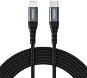 Choetech MFi USB-C to Lightning 1.2m Cable - Adatkábel