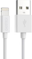 ChoeTech MFI certIfied USB-A to lightening 1.8m cable white - Dátový kábel