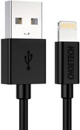 ChoeTech MFI Certified USB-A to Lightning 1.8m cable black - Data Cable