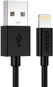 ChoeTech MFI certIfied USB-A to lightening 1.8m cable black - Datenkabel