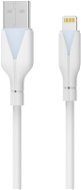 Choetech USB to Lightning 1m Silicone White - Data Cable