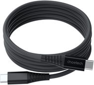 ChoeTech PD3.1 240W USB-C to USB-C 1.2M Magnet Cable - Datový kabel