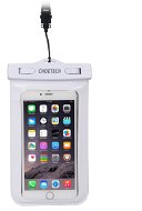 ChoeTech Waterproof Bag for Smartphones White - Handyhülle
