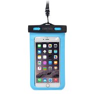 ChoeTech Waterproof Bag for Smartphones Blue - Puzdro na mobil