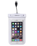 ChoeTech Choetech 8inch max Water-proof Diving Style Bag white - Phone Case