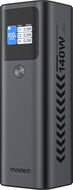 ChoeTech Digital 26800mAh Fast Charge + PD3.0 (140W) šedá - Powerbanka