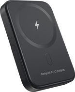ChoeTech PD20W  5000mAh Magnetic Power Bank with holder black - Powerbanka