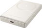 ChoeTech MagLeap Wireless 10000mAh Fast Charge + PD3.0 (20W) Ultra-thin 14.6mm, bílá - Powerbanka