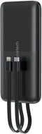 ChoeTech 22.5W Fast Charging Power Bank with Cable out - Powerbanka