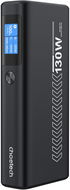 
ChoeTech Digital 20000mAh Fast Charge + PD3.0 (130W) černá - Powerbanka