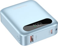 ChoeTech CCC Certified 10000mAh mini Digital Power Bank--blue - Power Bank