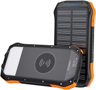 ChoeTech B659 10000mAh solar Power Bank+wireless charging  - Powerbanka