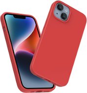 ChoeTech Magnetic phone case for iPhone 14 red - Phone Cover