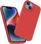 ChoeTech iPhone 14 piros mágneses tok - Telefon tok