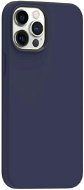 ChoeTech Magnetic Mobile Phone Case for iPhone 12 / 12 Pro Midnight Blue - Phone Cover