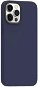 ChoeTech Magnetic iPhone 12 / 12 Pro Midnight Blue tok - Telefon tok