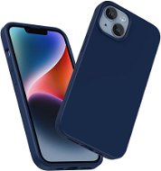 ChoeTech Magnetic phone case for iPhone 14 Ocean blue - Kryt na mobil