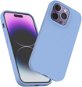 ChoeTech Magnetic phone case for iPhone 14 Plus sky blue - Phone Cover