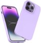 ChoeTech Magnetic phone case for iPhone 14 Plus taro purple - Kryt na mobil