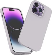 ChoeTech Magnetic phone case for iPhone 14 Pro white - Phone Cover