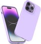 ChoeTech Magnetic phone case for iPhone 14 Pro Max taro purple - Handyhülle