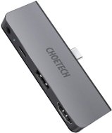 ChoeTech 4-in-1 USB-C to HDMI Adapter - Replikátor portů