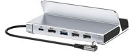 Port Replicator ChoeTech 5-in-1 Multiport HUB + Steam Deck - Replikátor portů