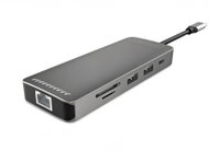 Choetech 10-in-1 USB-C to HDMI Mutiple HUB Adapter - Docking Station