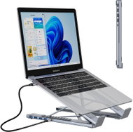 Choetech 5-in-1 USB-C to HDMI HUB Adjustable Stand - Docking Station