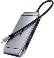 Choetech 9-In-1 USB-C Multiport Adapter - Replikátor portov