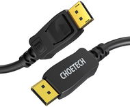 ChoeTech 8K DisplayPort to DP 2 m Cable - Video kábel