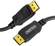 ChoeTech 8K DisplayPort to DP 2 m Cable - Video kábel